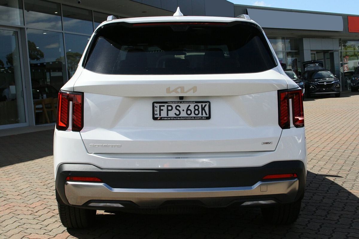 2025 Kia Sorento HEV GT-Line MQ4 PE