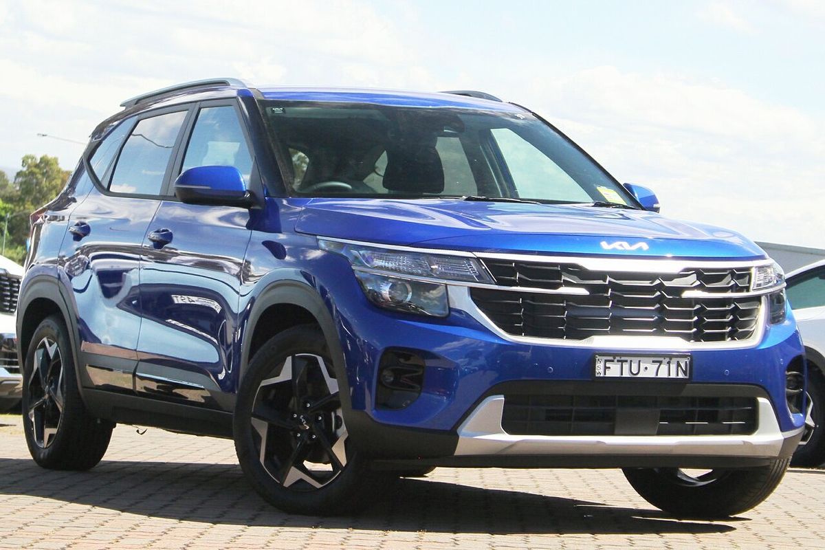 2025 Kia Seltos Sport+ SP2 PE