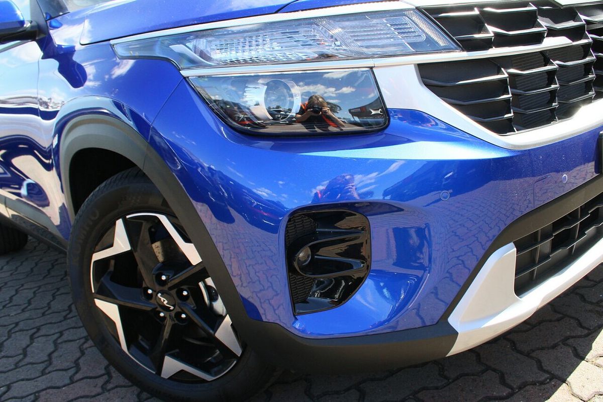 2025 Kia Seltos Sport+ SP2 PE