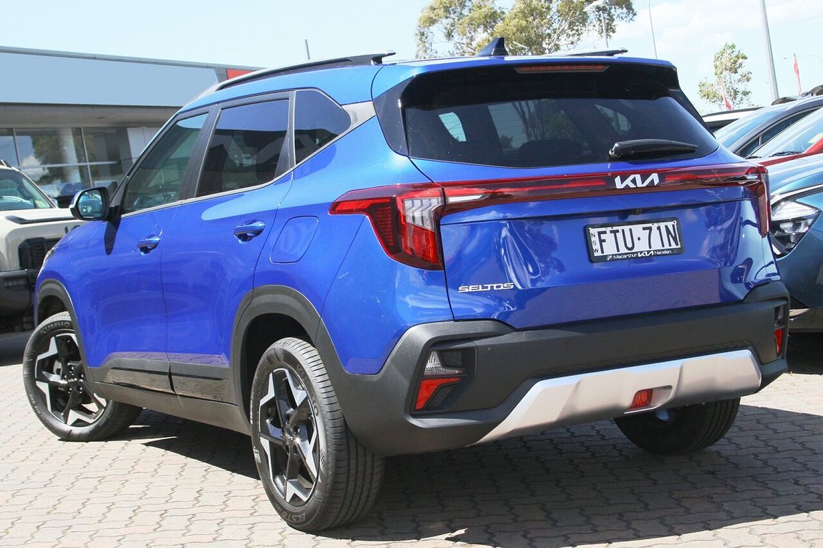 2025 Kia Seltos Sport+ SP2 PE