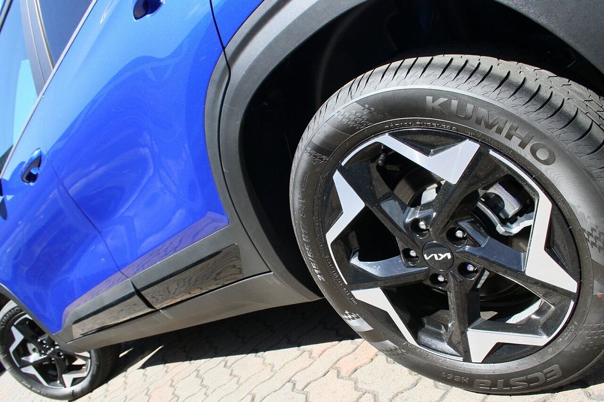 2025 Kia Seltos Sport+ SP2 PE