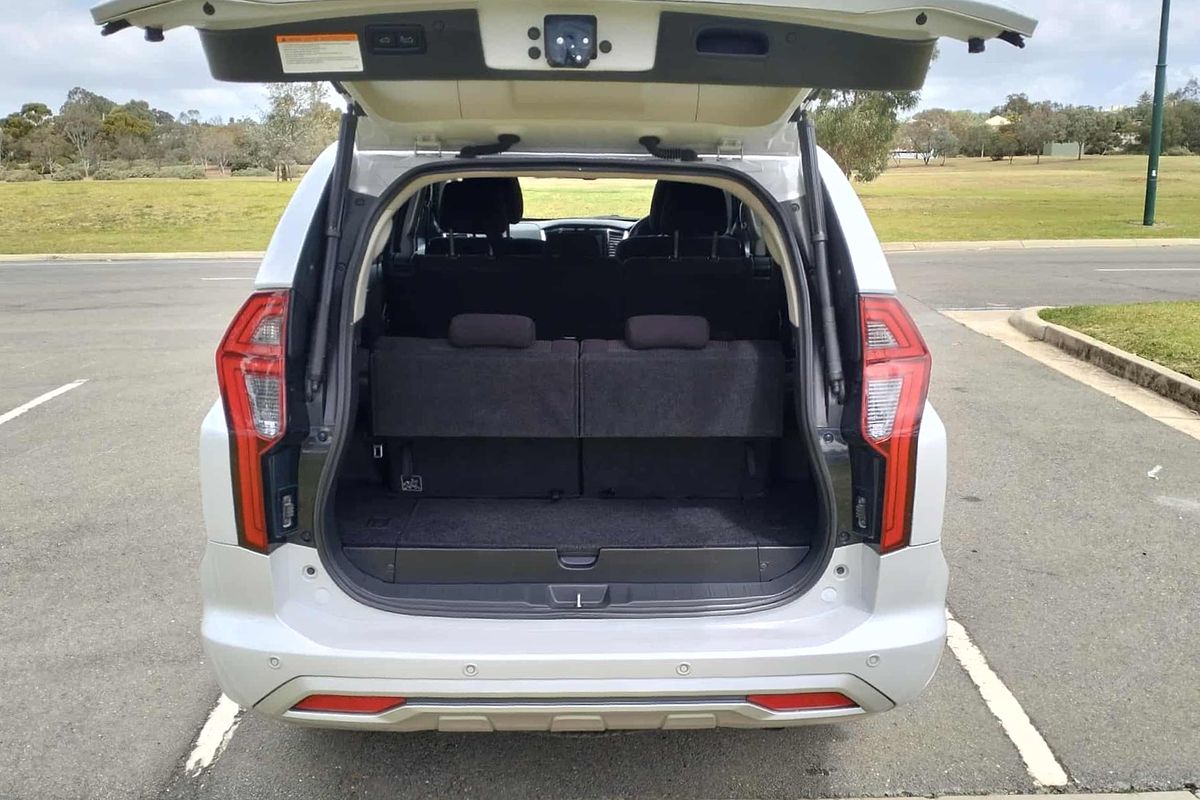 2020 Mitsubishi Pajero Sport GLS QF