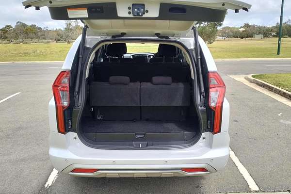 2020 Mitsubishi Pajero Sport GLS QF