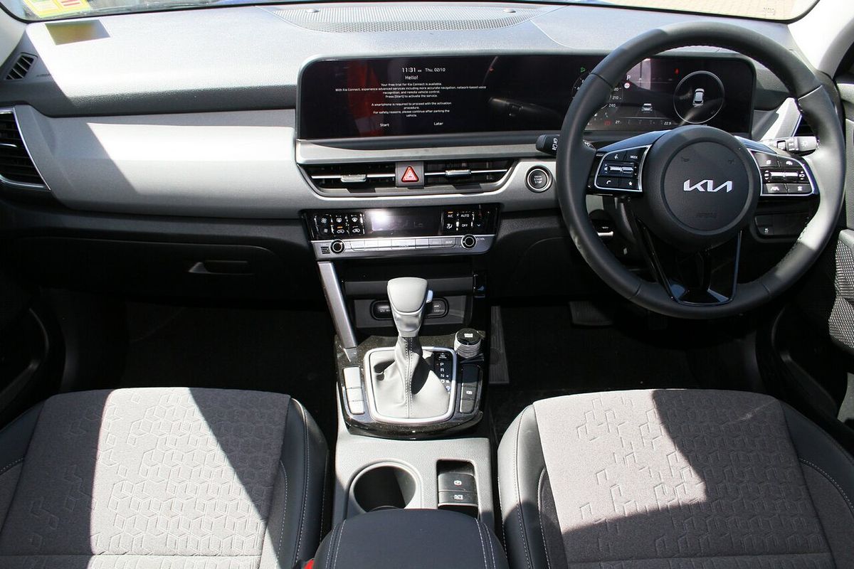 2025 Kia Seltos Sport+ SP2 PE