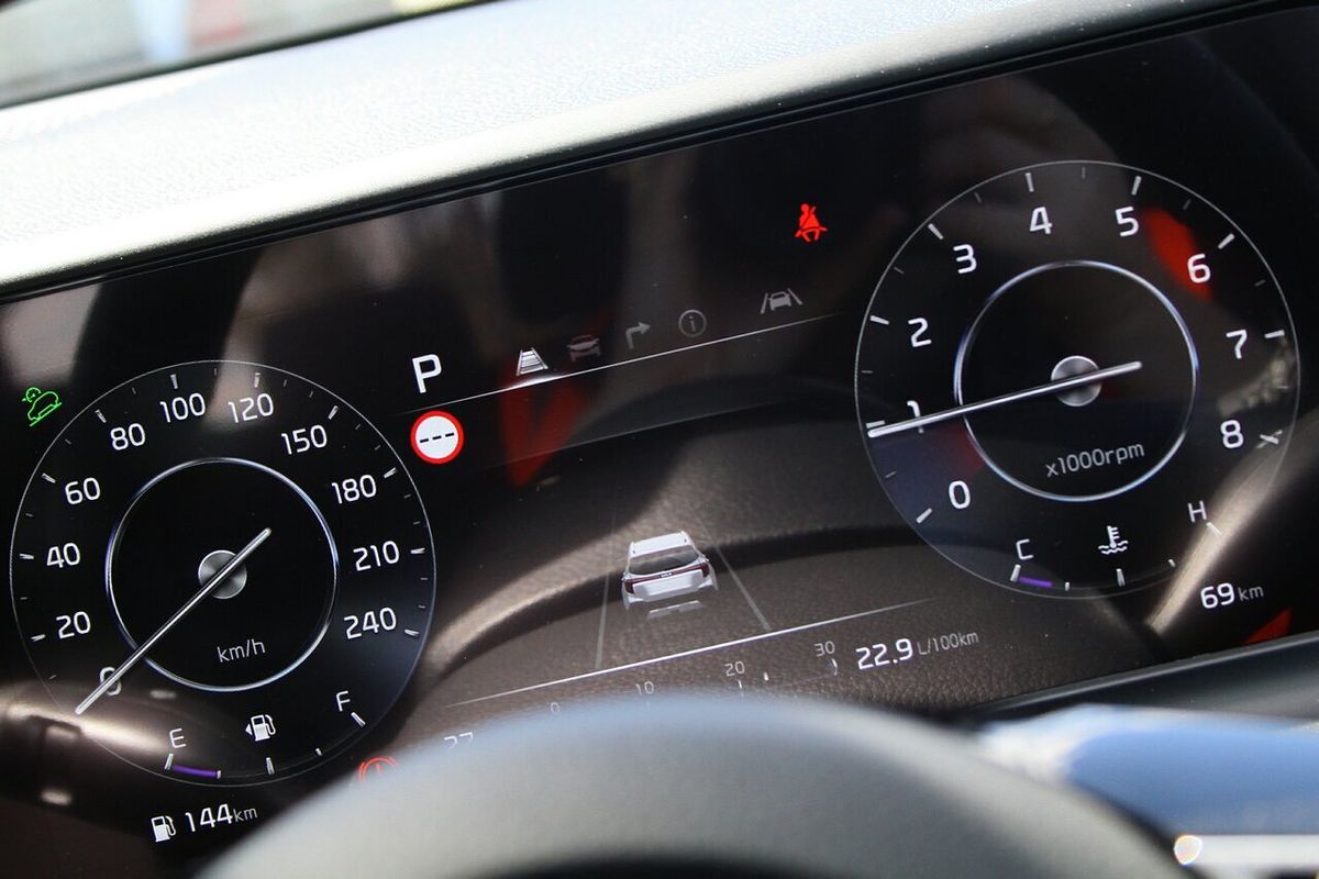 2025 Kia Seltos Sport+ SP2 PE