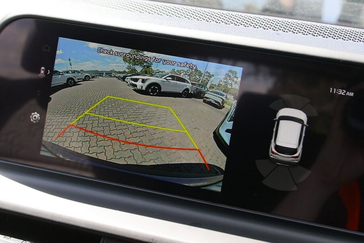 2025 Kia Seltos Sport+ SP2 PE