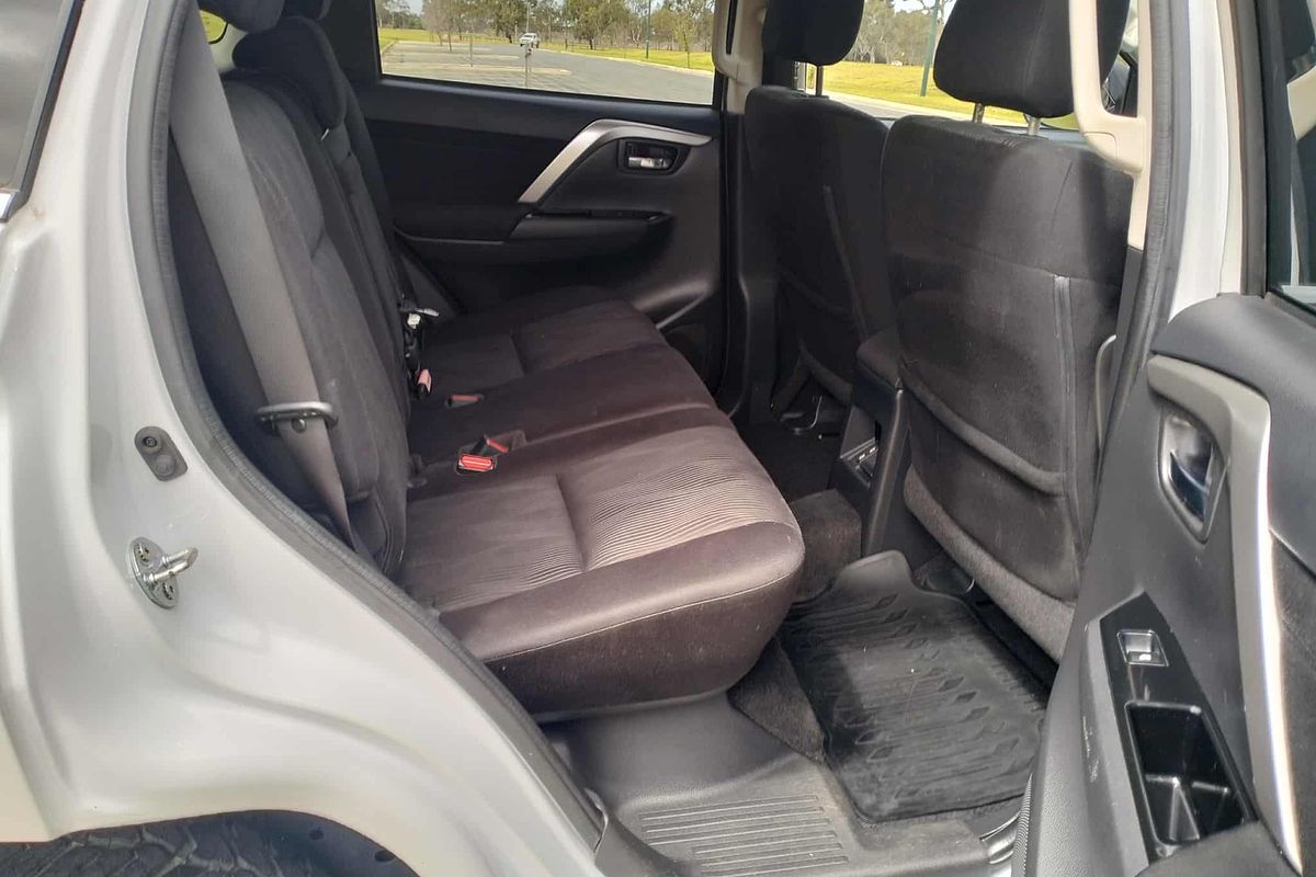 2020 Mitsubishi Pajero Sport GLS QF