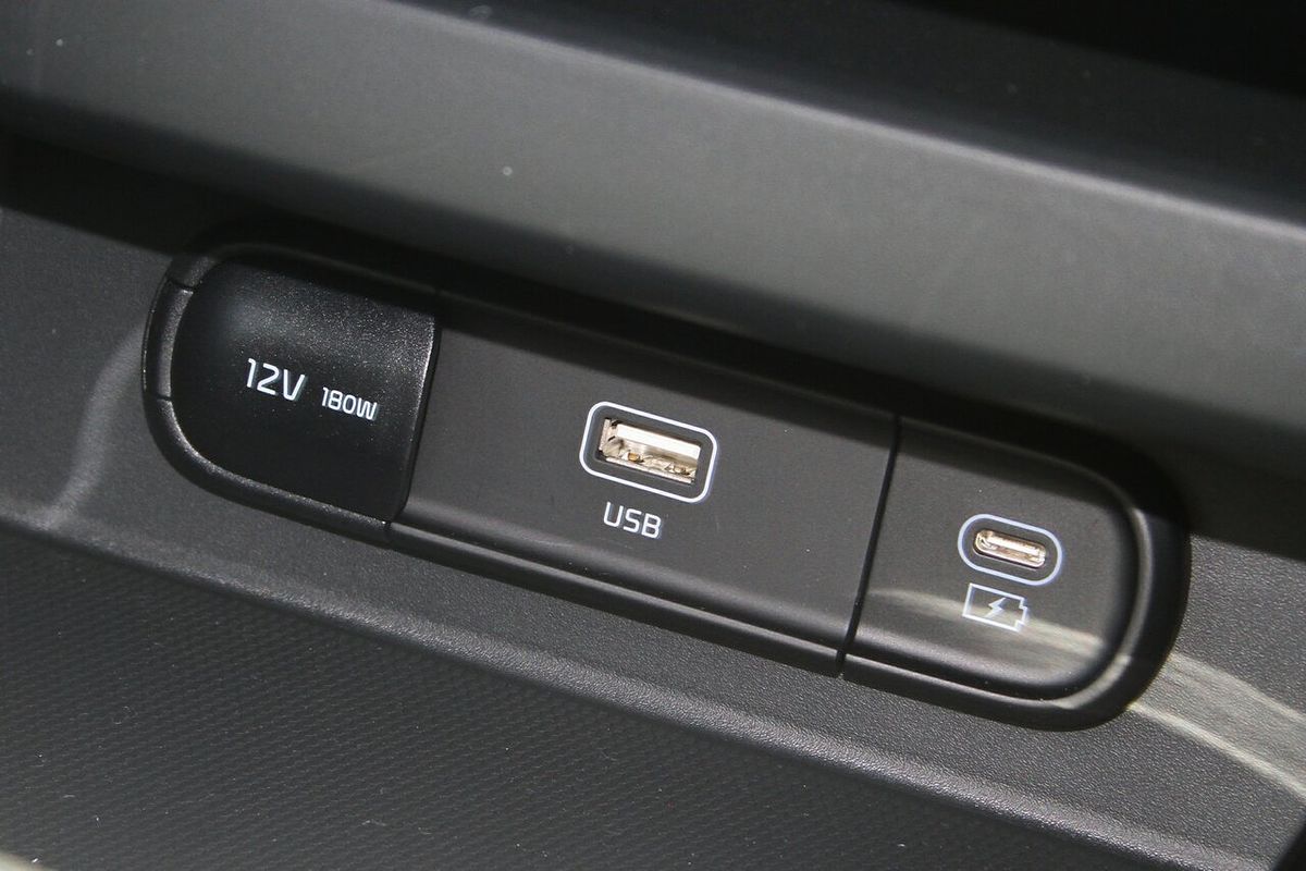 2025 Kia Seltos Sport+ SP2 PE