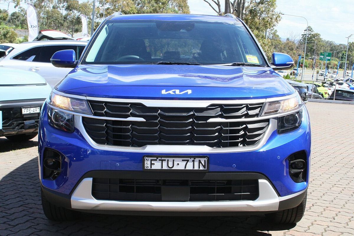 2025 Kia Seltos Sport+ SP2 PE