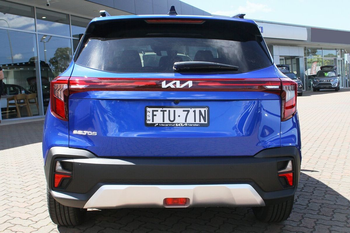 2025 Kia Seltos Sport+ SP2 PE