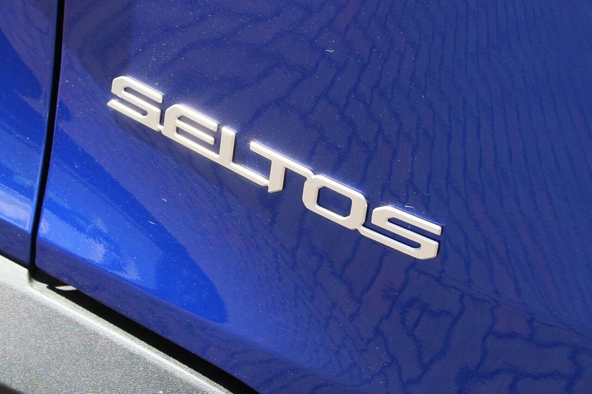 2025 Kia Seltos Sport+ SP2 PE