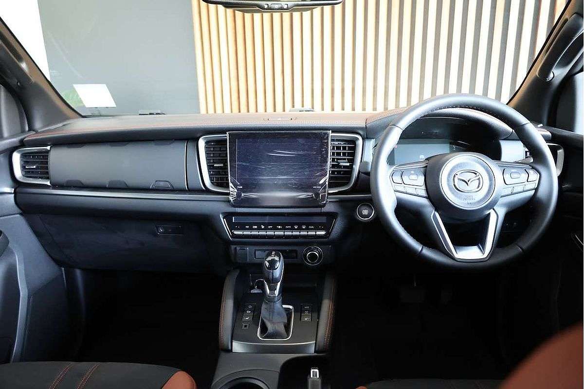 2025 Mazda BT-50 SP TF 4X4