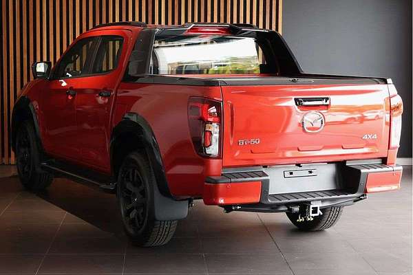 2025 Mazda BT-50 SP TF 4X4