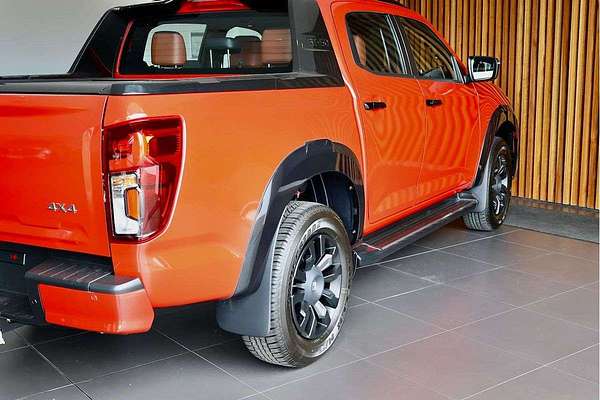 2025 Mazda BT-50 SP TF 4X4