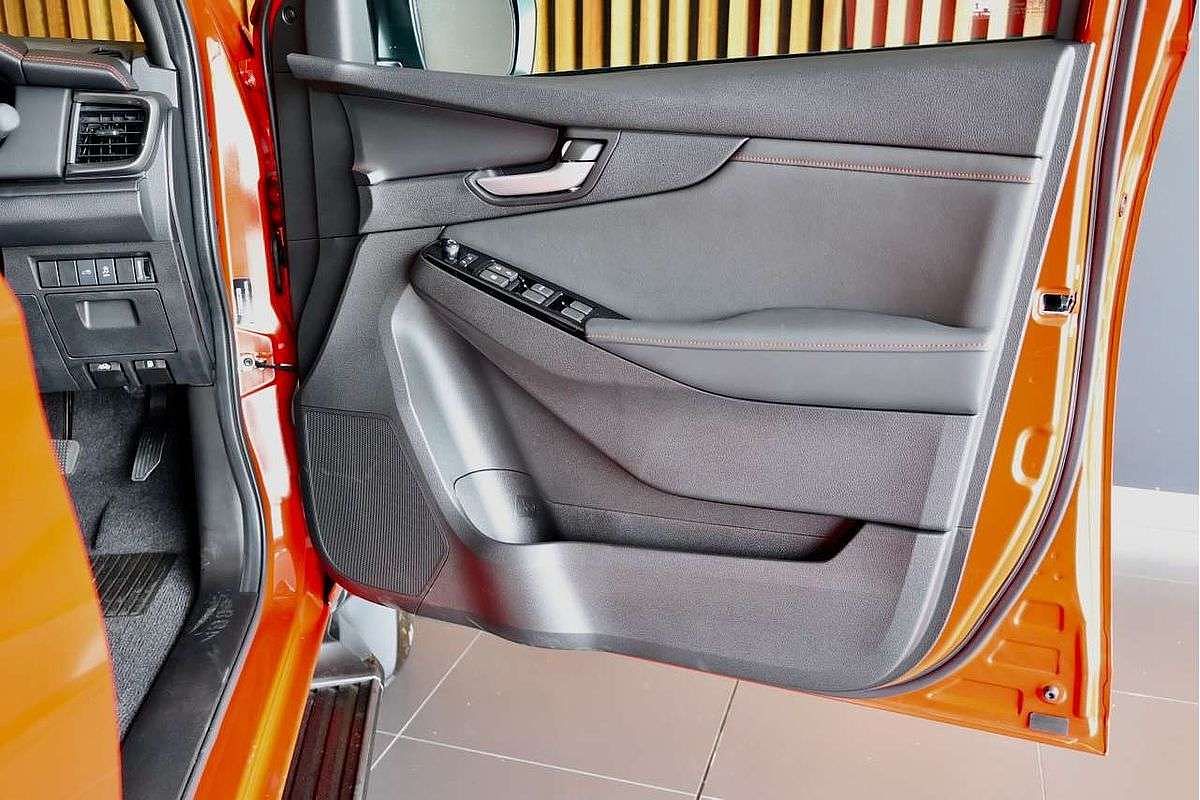 2025 Mazda BT-50 SP TF 4X4