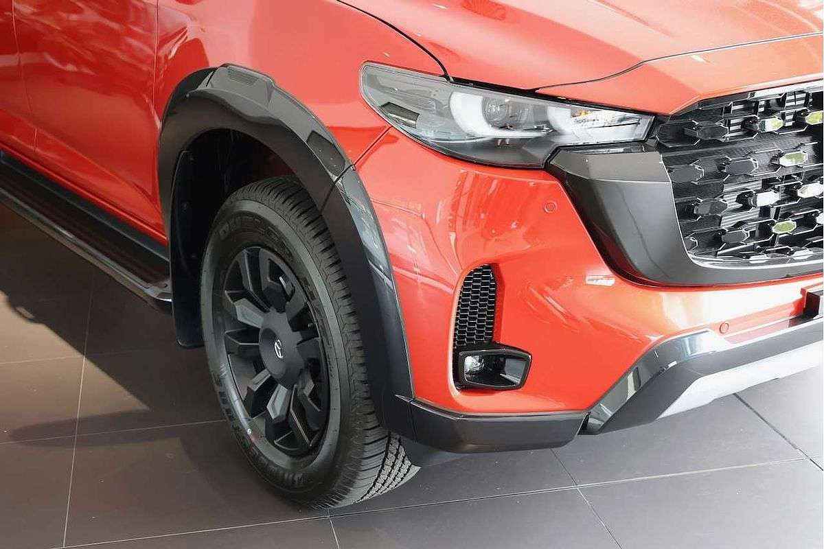2025 Mazda BT-50 SP TF 4X4
