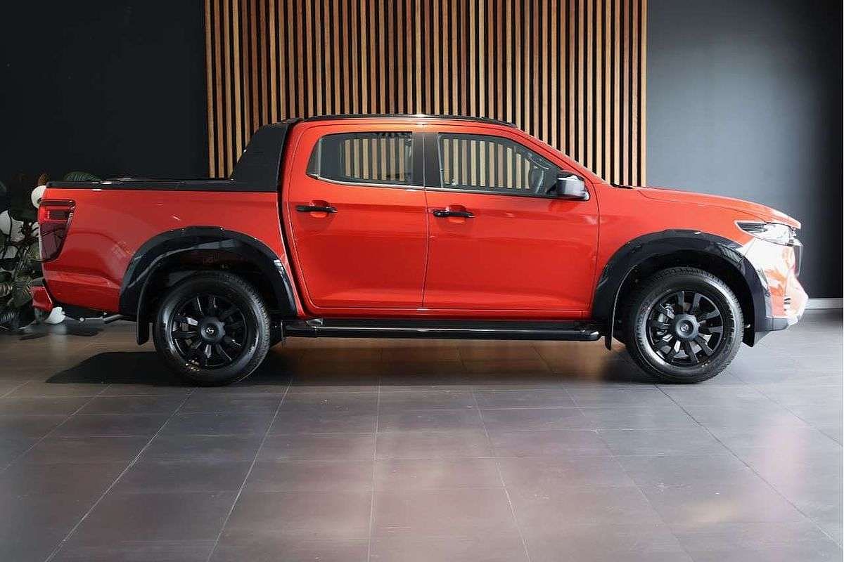 2025 Mazda BT-50 SP TF 4X4