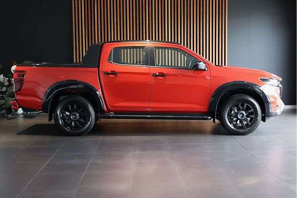 2025 Mazda BT-50 SP TF 4X4