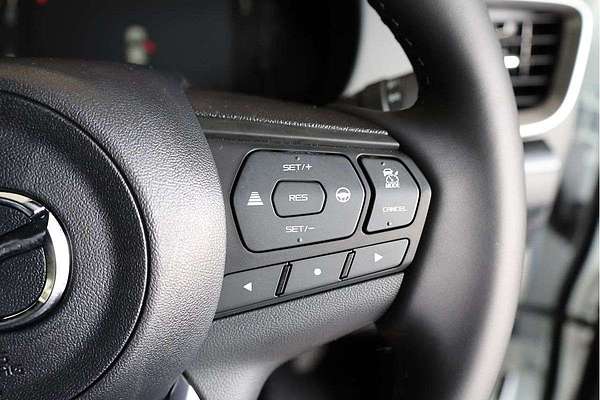 2025 Mazda BT-50 SP TF 4X4