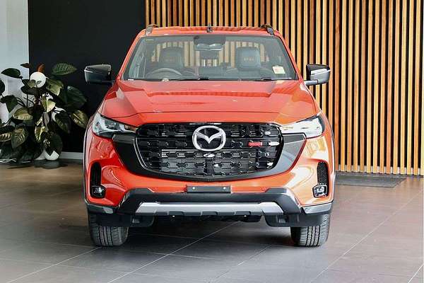 2025 Mazda BT-50 SP TF 4X4