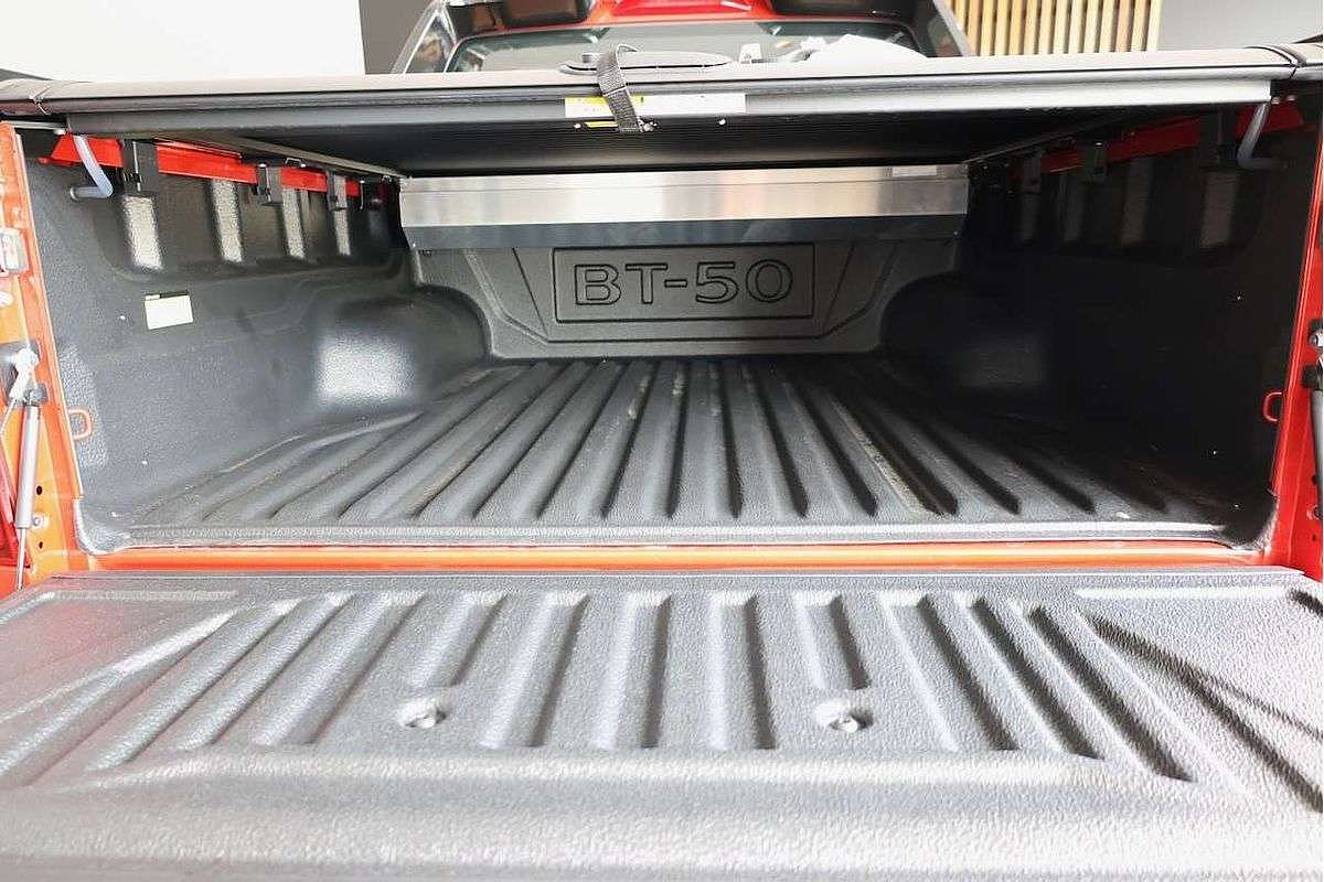 2025 Mazda BT-50 SP TF 4X4