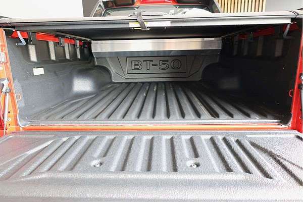 2025 Mazda BT-50 SP TF 4X4