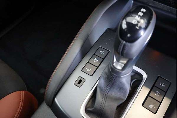 2025 Mazda BT-50 SP TF 4X4