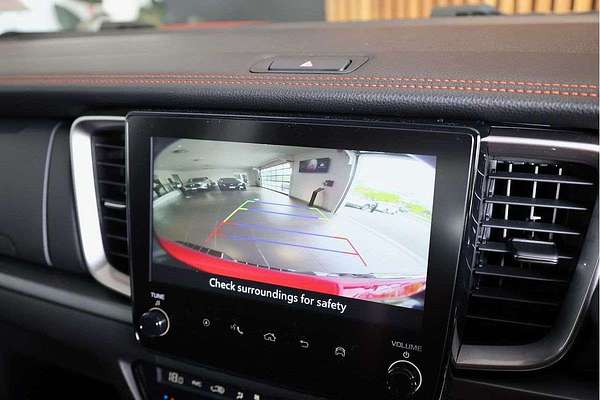 2025 Mazda BT-50 SP TF 4X4