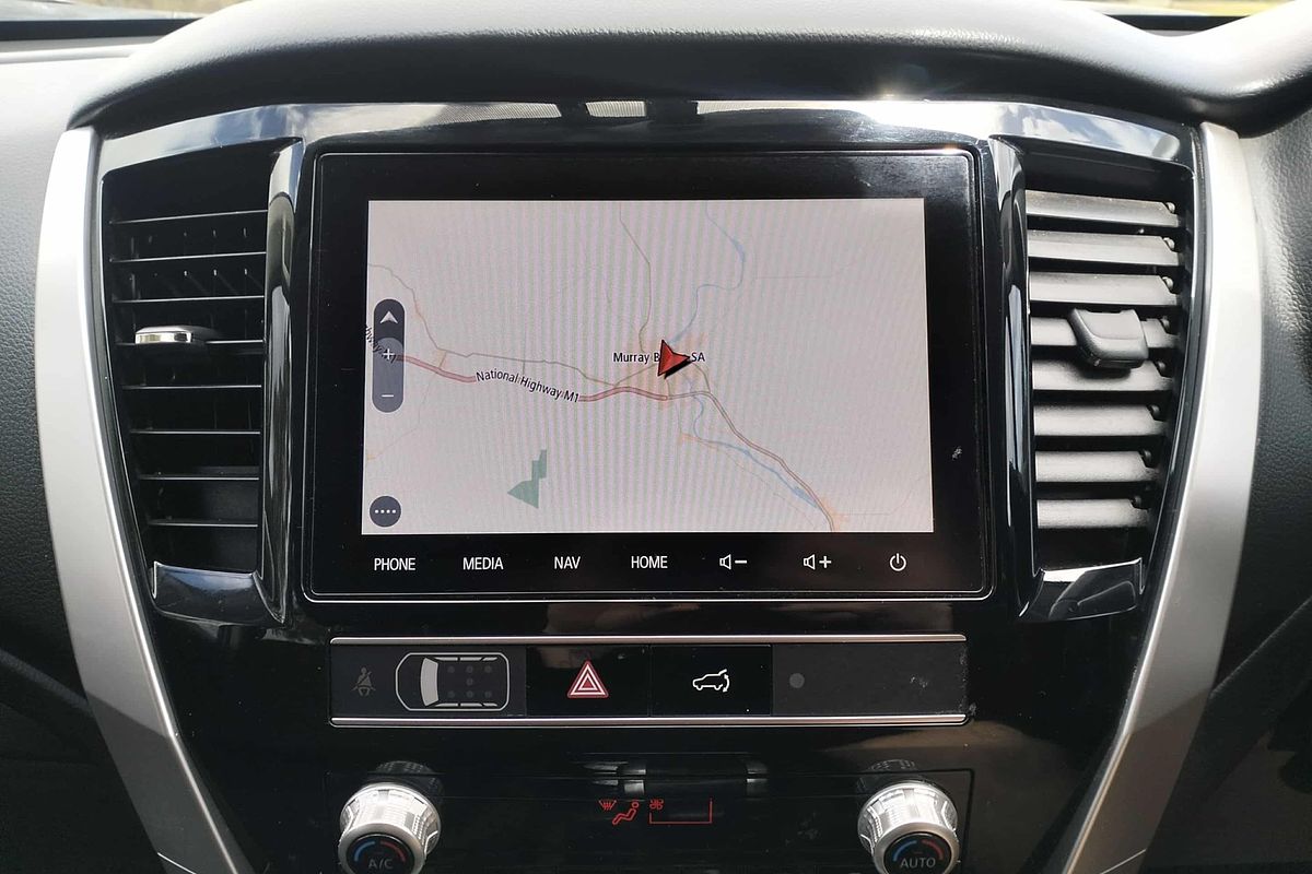 2020 Mitsubishi Pajero Sport GLS QF