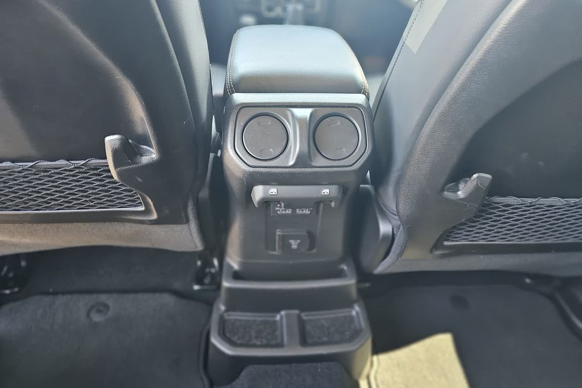 2024 Jeep Wrangler Unlimited Overland JL