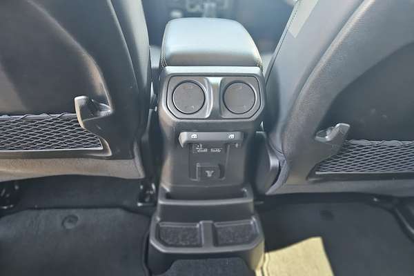 2024 Jeep Wrangler Unlimited Overland JL