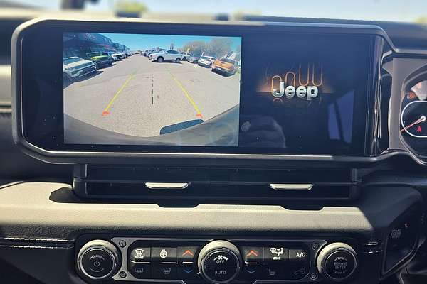 2024 Jeep Wrangler Unlimited Overland JL