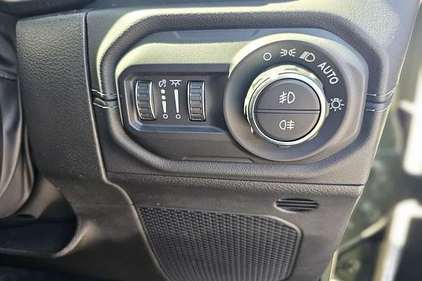 2024 Jeep Wrangler Unlimited Overland JL