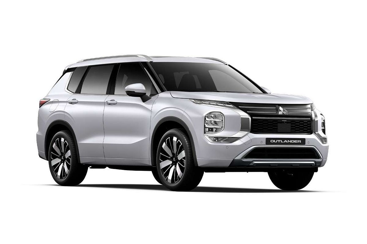 2025 Mitsubishi Outlander Exceed ZM