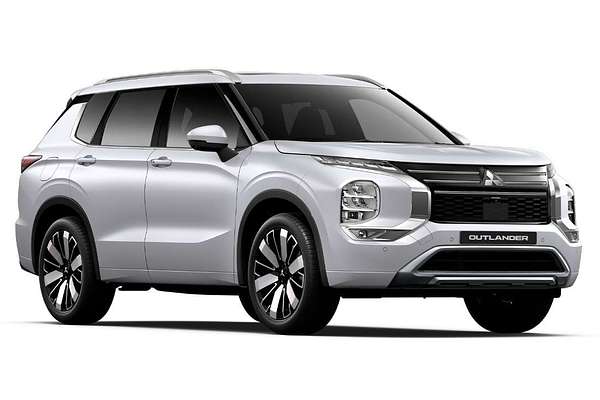 2025 Mitsubishi Outlander Exceed ZM