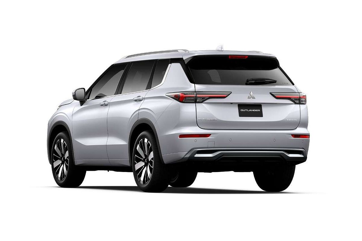 2025 Mitsubishi Outlander Exceed ZM
