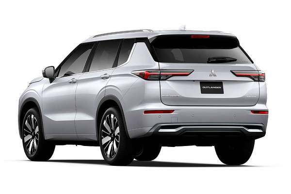 2025 Mitsubishi Outlander Exceed ZM