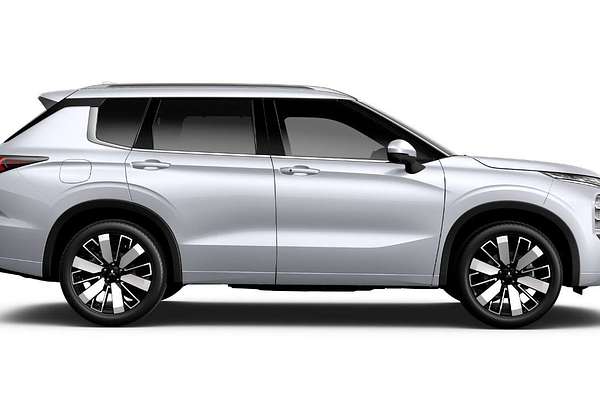 2025 Mitsubishi Outlander Exceed ZM
