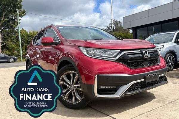 2020 Honda CR-V VTi LX AWD RW