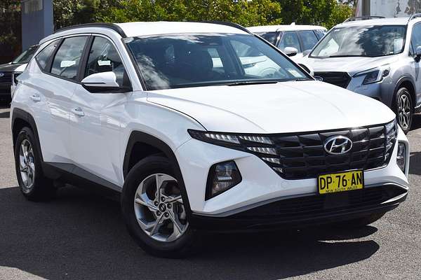 2024 Hyundai Tucson NX4.V2