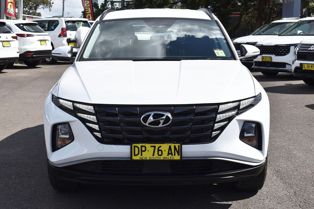 2024 Hyundai Tucson NX4.V2