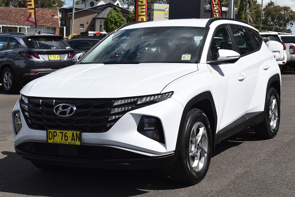 2024 Hyundai Tucson NX4.V2
