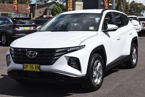 2024 Hyundai Tucson NX4.V2