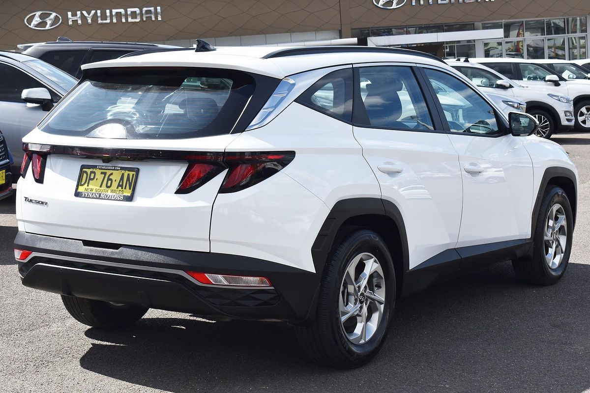 2024 Hyundai Tucson NX4.V2