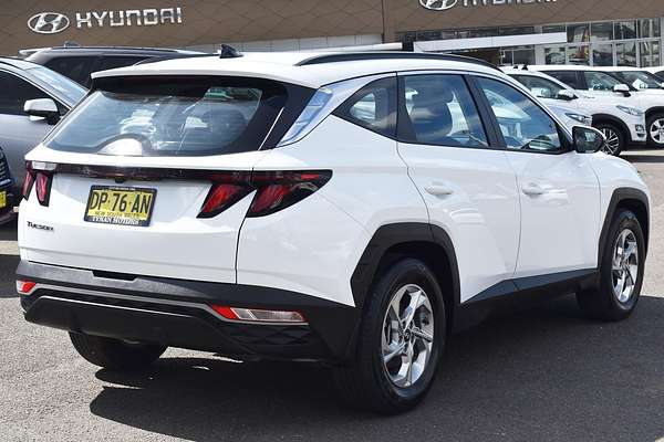 2024 Hyundai Tucson NX4.V2