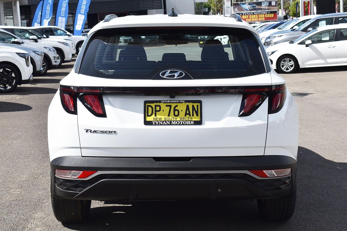 2024 Hyundai Tucson NX4.V2