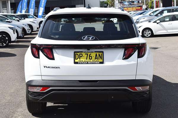 2024 Hyundai Tucson NX4.V2