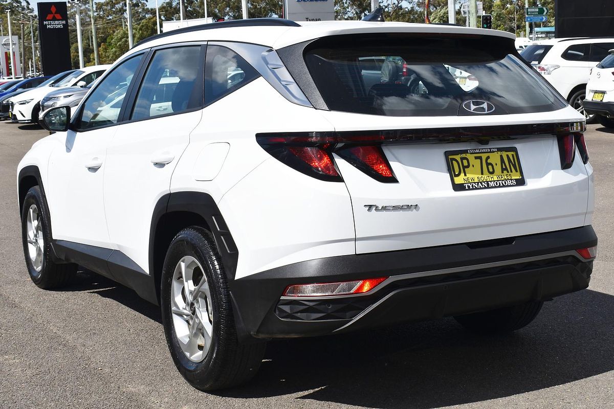 2024 Hyundai Tucson NX4.V2