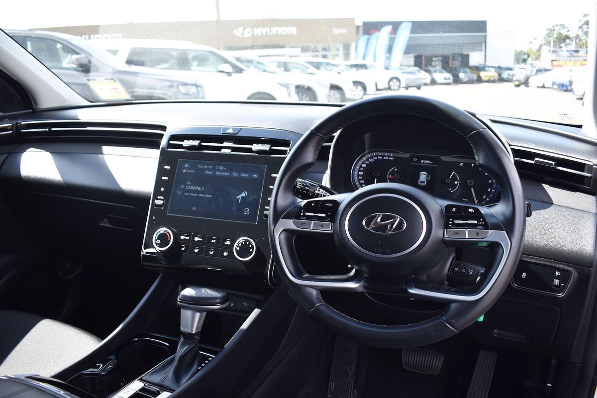 2024 Hyundai Tucson NX4.V2