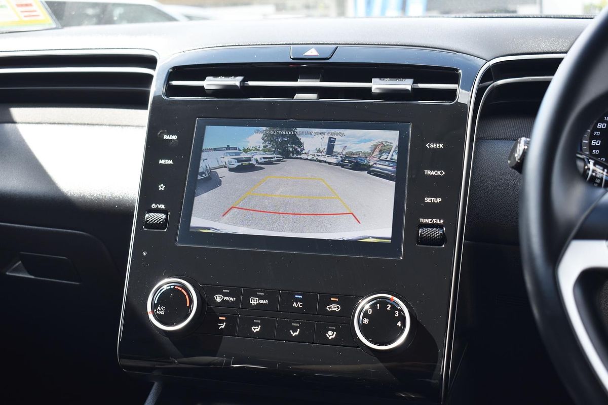 2024 Hyundai Tucson NX4.V2